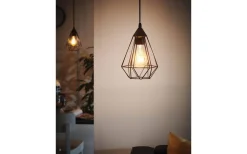 Tarbes Fönsterlampa 18cm Svart