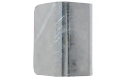 Taurus Vägglampa Upp/Nerljus LED 2x6W 3000K Galvaniserad IP54