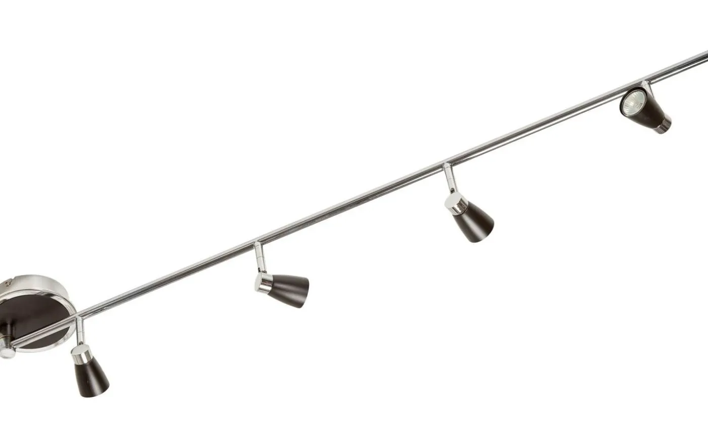 Tavern Takspotlight 102cm 4x20W Svart