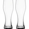 Glas<Leonardo Taverna Ölglas 24cm 2-pack