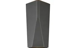 Upp & Nedljus Lampor<Trio Lighting Tay Vägglampa LED antracit IP65