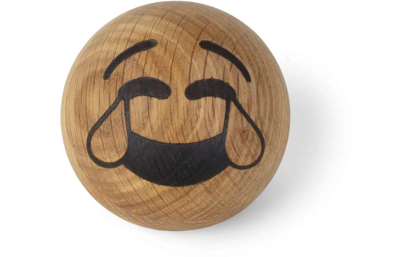 Tears of Joy Emojiboll 7cm Ek