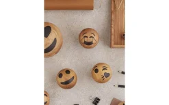 Tears of Joy Emojiboll 7cm Ek