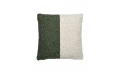 Svanefors Teddy Kudde Mossa 45x45cm* Fyllda Kuddar