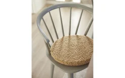 Stolsdynor<Svanefors Teddy Stolsdyna Fudge Ø38cm