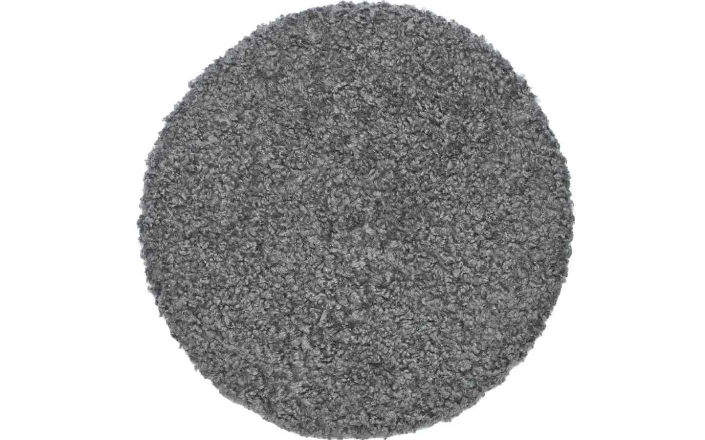 Teddy Stolsdyna Grå Ø38cm