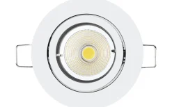 Tedo Spotlight 3-Pack 3-steg DIM GU10 LED 3000K 3x4,8W Vit