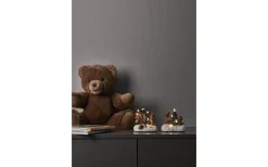 Star Trading Tedville Batteridriven Juldekoration Snöboll* Julbyar Och Figurer