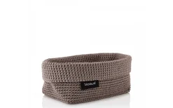 Brödkorgar<Blomus Tela Textilkorg Large Taupe