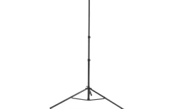 Industriarmaturer<Malmbergs Teleskopstativ, 3 m, Svart