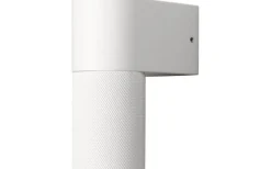 Upp Eller Nedljus Lampor<Konstsmide Temi Vägglampa Ned Vit IP54