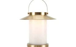 Temple Uppladdningsbar Bordslampa Mässing 30,5cm IP54