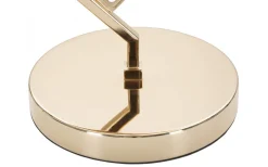 Tempo Bordslampa 56cm Vit/Guld