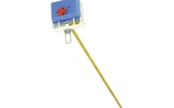 Vattenvärmare, Pumpar<Malmbergs Termostat till 75-100 l