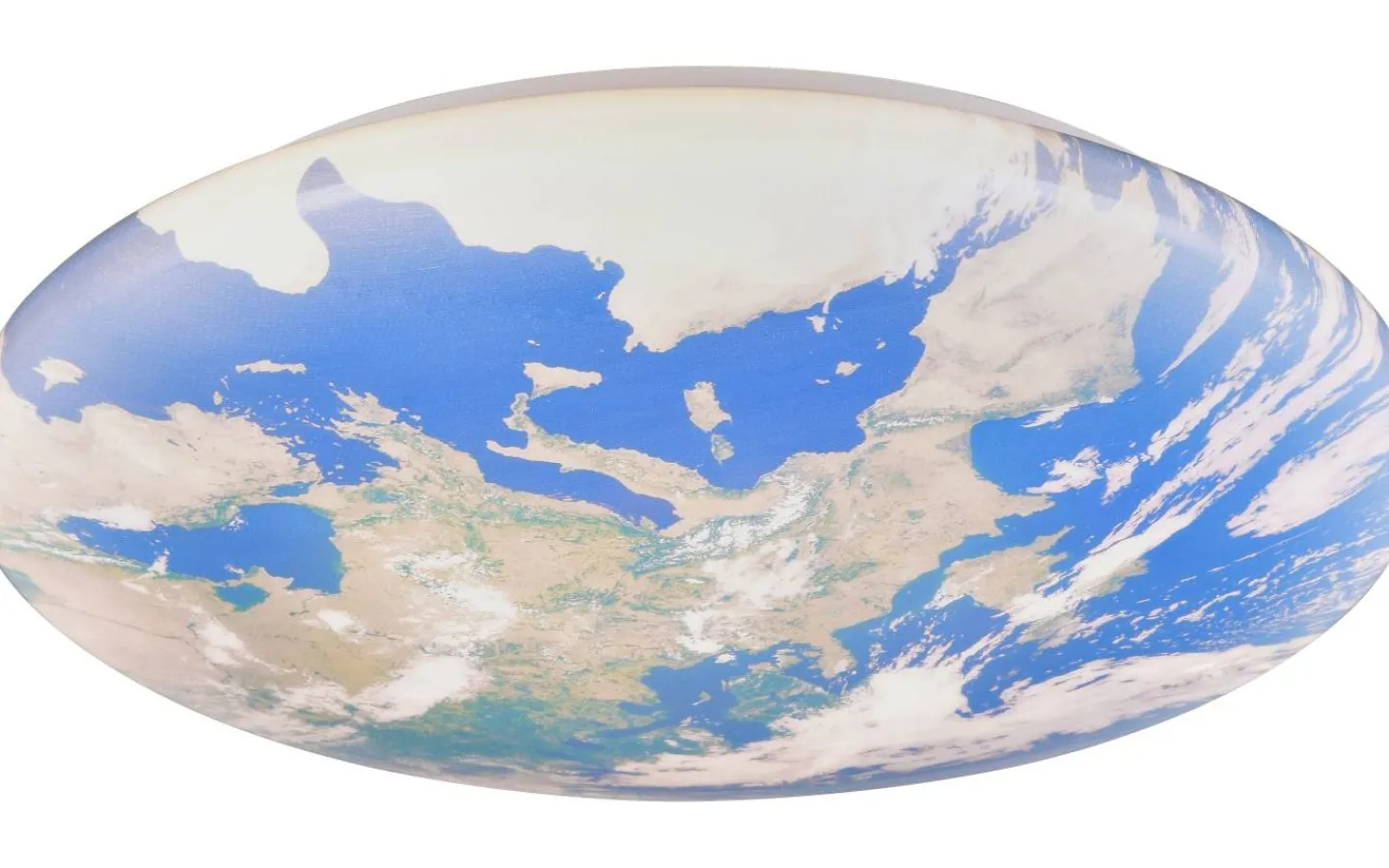 Badrumslampor Tak<Reality Terra Plafond LED flerfärgad IP44