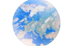 Badrumslampor Tak<Reality Terra Plafond LED flerfärgad IP44