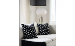 Tess Kuddfodral M Blå 45x45cm