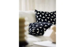 Tess Kuddfodral M Blå 45x45cm