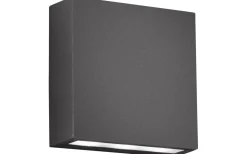 Thames Vägglampa LED antracit IP54