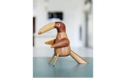 The Pepper Bird Original Pepparkvarn 20,5cm Mahogny