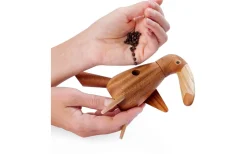 The Pepper Bird Original Pepparkvarn 20,5cm Mahogny