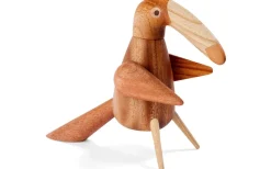 The Pepper Bird Original Pepparkvarn 20,5cm Mahogny