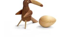 The Pepper Bird Original Pepparkvarn 20,5cm Mahogny