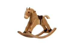 The Rocking Horse Trädekoration 13,5 cm Ek