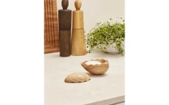 Kökstillbehör<Spring Copenhagen The Salt Egg Saltkar 6cm Askträ