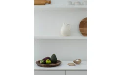 Kökstillbehör<Spring Copenhagen The Salt Egg Saltkar 6cm Askträ