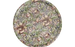 Svanefors Theo Bricka Beige Ø38cm* Brickor