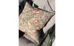 Fyllda Kuddar<Svanefors Theo Kudde Beige 45x45cm