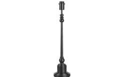 Oriva Theo Lampfot 63cm Svart/guld* Lampfötter