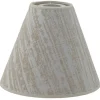 Toppringsskärmar<Hallbergs Thornsby Toppringskärm Ø22cm Offwhite