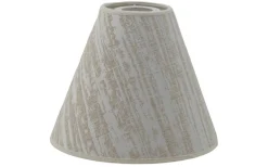Toppringsskärmar<Hallbergs Thornsby Toppringskärm Ø22cm Offwhite