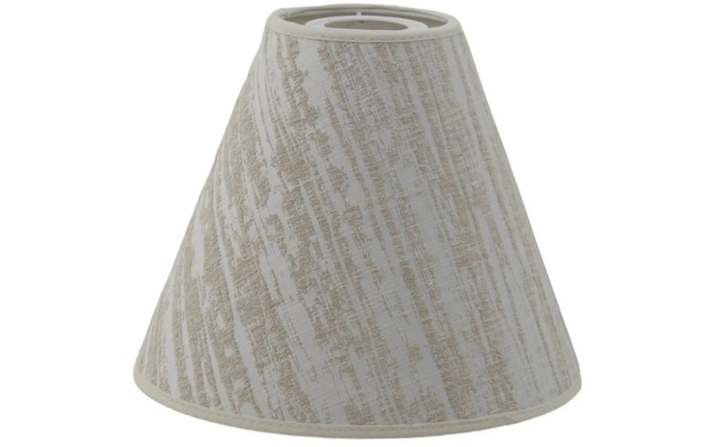 Toppringsskärmar<Hallbergs Thornsby Toppringskärm Ø22cm Offwhite