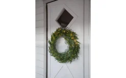 Thuja Krans 80cm LED Grön IP44