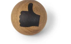 Thumbs Up Emojiboll 7cm Ek
