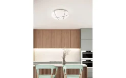 Tibor Plafond LED 28cm vit 4000K