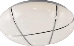 Tibor Plafond LED 28cm vit 4000K