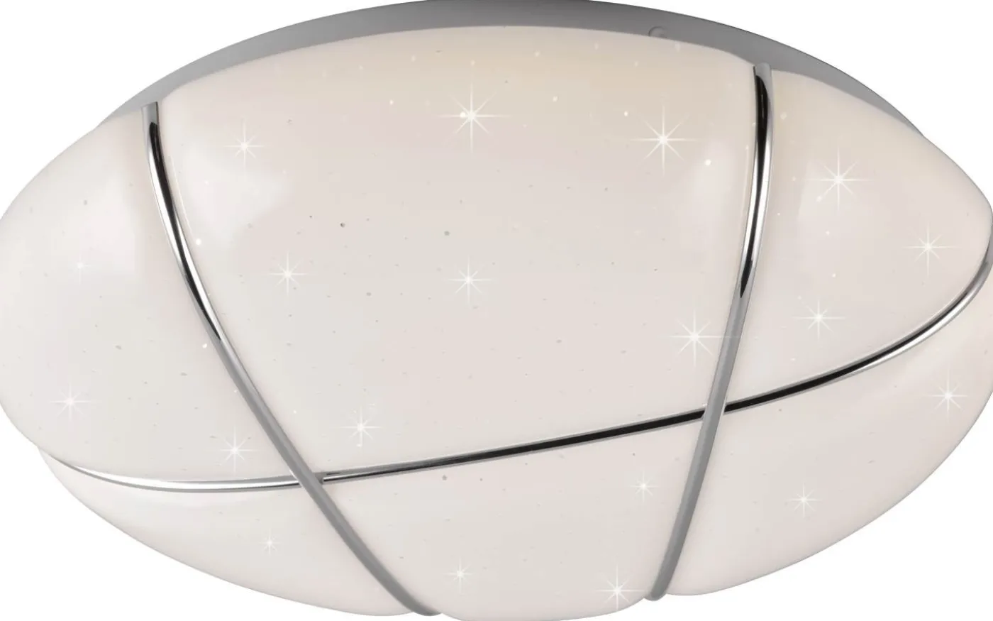 Tibor Plafond LED 28cm vit 4000K
