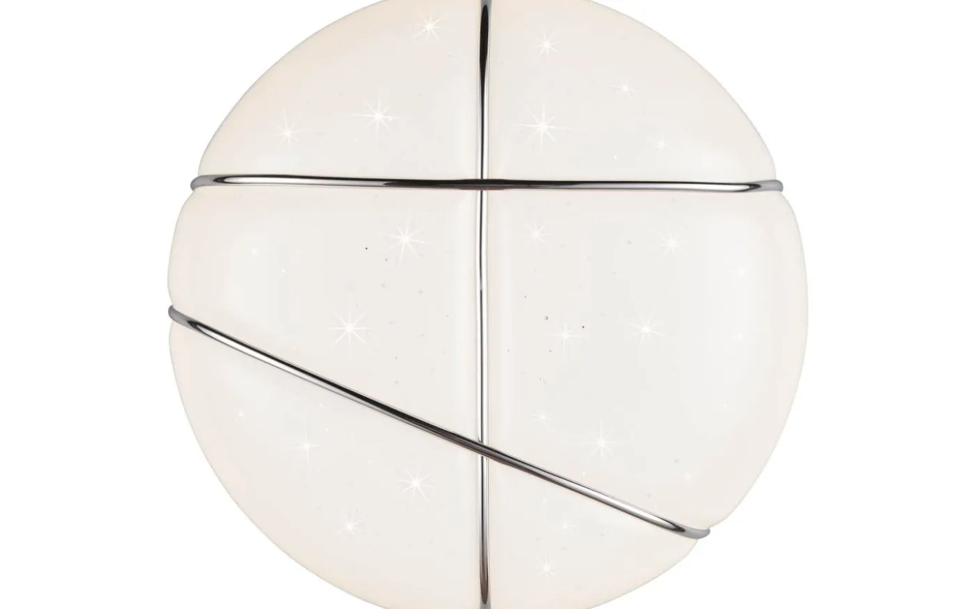 Tibor Plafond LED 28cm vit 4000K
