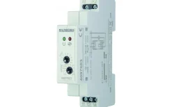 Reläer<Malmbergs Tidrelä, Frånslagsfördröjd 12-240V