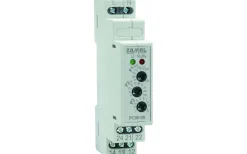 Reläer<Malmbergs Tidrelä Y/D-start, 230V