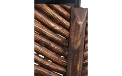 AG Home & Light Tiffanie Bordslampa 44cm Brun/Beige* Bordslampor