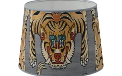 Tiger Lampskärm Ø35cm Grå