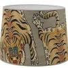 Tiger Lampskärm Ø30cm Nougat