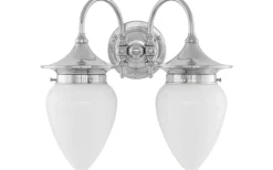 Tigerstedt - Förnicklad / Fast montage