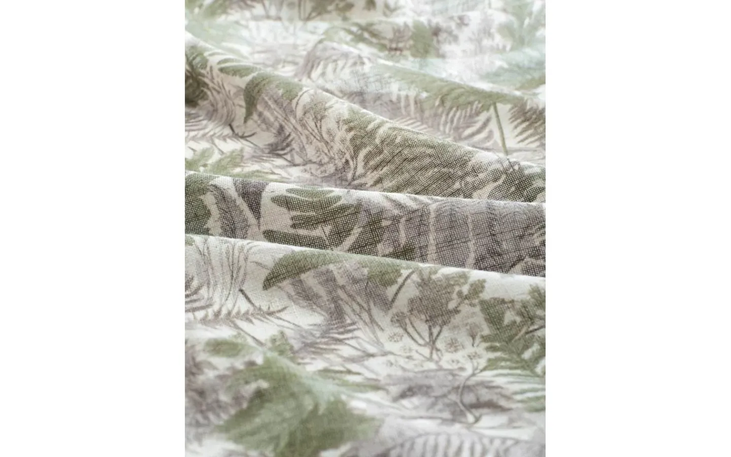 Svanefors Tilly Metervara 140cm Mossa* Polyestertyg Metervara|Visa Alla Tyger I Metervara