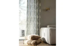 Svanefors Tilly Metervara 140cm Mossa* Polyestertyg Metervara|Visa Alla Tyger I Metervara